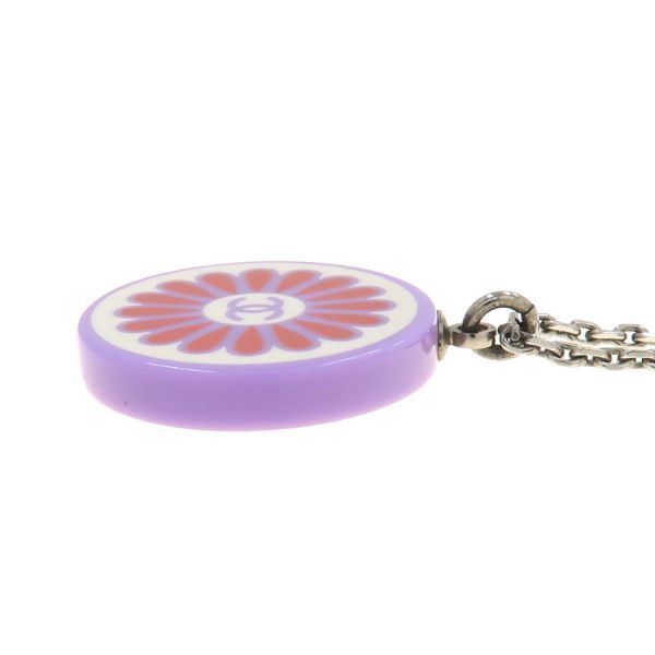 Chanel Necklace Multicolor — view 3