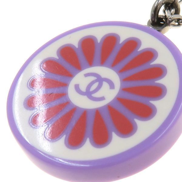 Chanel Necklace Multicolor — view 7