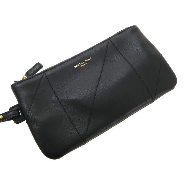 Saint Laurent Paris Jamie Tote Bag — view 8