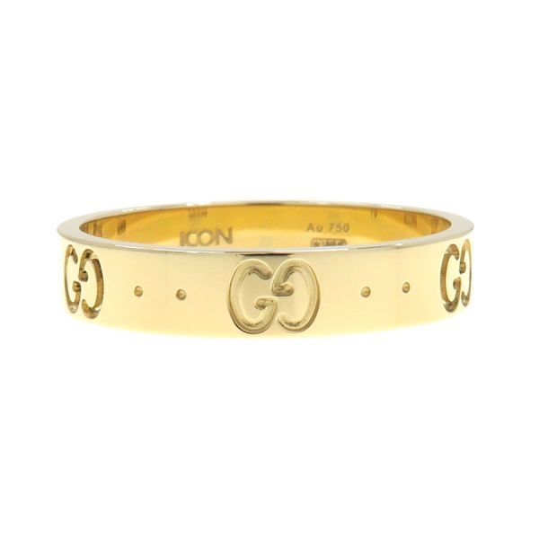Gucci Icon Ring