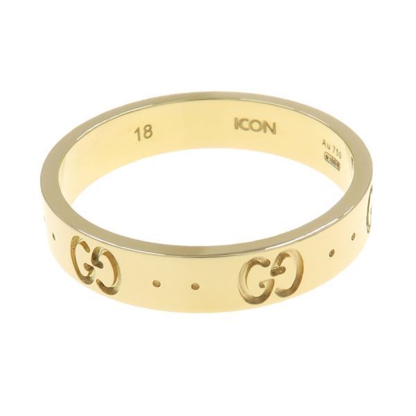 Gucci Icon Ring — view 2