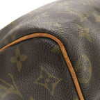 Louis Vuitton Monogram Speedy 25 Vintage Handbag — view 5