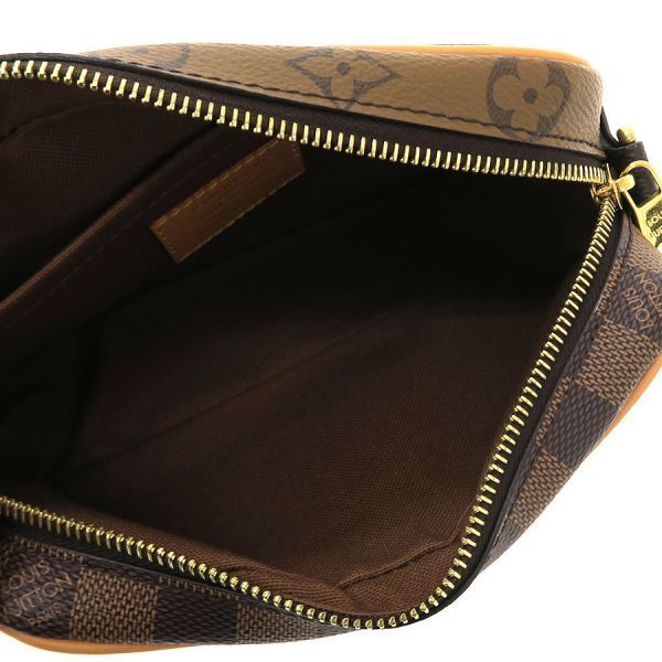 Louis Vuitton Monogram Trocadero Wearable Wallet Shoulder Bag Vintage — view 2