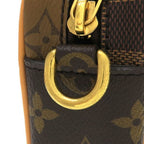 Louis Vuitton Monogram Trocadero Wearable Wallet Shoulder Bag Vintage — view 6