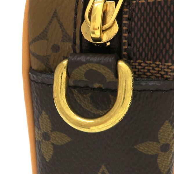 Louis Vuitton Monogram Trocadero Wearable Wallet Shoulder Bag Vintage — view 6