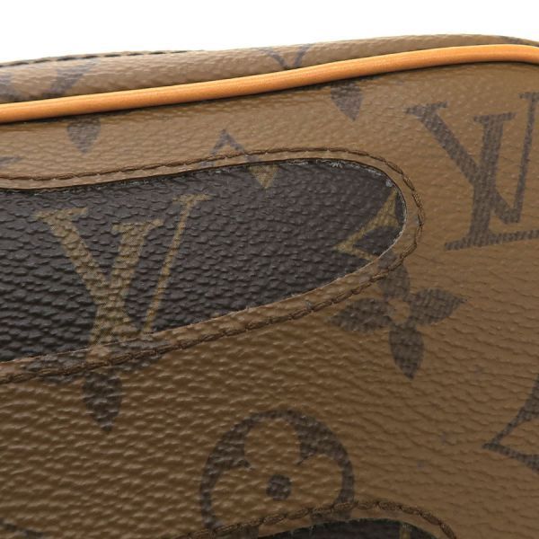 Louis Vuitton Monogram Trocadero Wearable Wallet Shoulder Bag Vintage — view 3