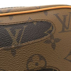 Louis Vuitton Monogram Trocadero Wearable Wallet Shoulder Bag Vintage — view 3