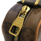 Louis Vuitton Monogram Trocadero Wearable Wallet Shoulder Bag Vintage — view 5
