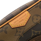 Louis Vuitton Monogram Trocadero Wearable Wallet Shoulder Bag Vintage — view 7