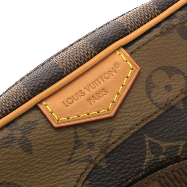 Louis Vuitton Monogram Trocadero Wearable Wallet Shoulder Bag Vintage — view 7