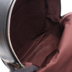 Louis Vuitton Backpack Josh Monogram Macassar Canvas Leather — view 3