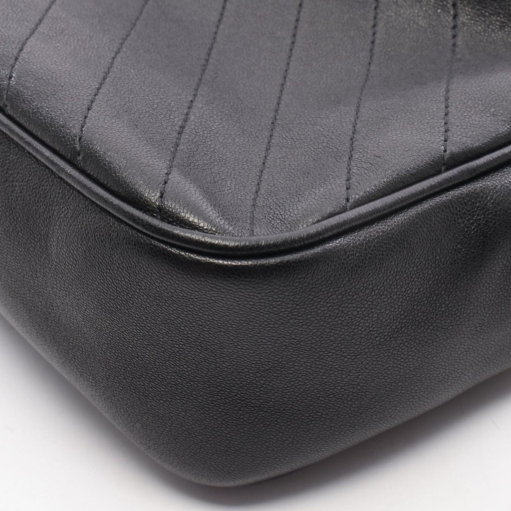 Gucci Shoulder Bag Blondie Black Leather Di Small — view 6