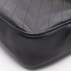 Gucci Shoulder Bag Blondie Black Leather Di Small — view 6