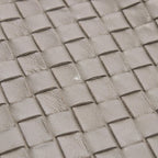 Bottega Veneta Shoulder Bag Intrecciato Gray Leather — view 7