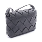 Bottega Veneta Shoulder Bag Diago Black Leather — view 2