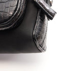 Prada Shoulder Bag Re-Nylon Croco — view 6