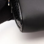 Prada Shoulder Bag Re-Nylon Croco — view 7