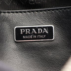 Prada Shoulder Bag Re-Nylon Croco — view 4