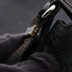 Gucci Shoulder Bag GG Canvas Black — view 7