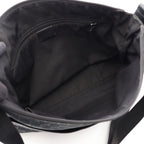 Gucci Shoulder Bag GG Canvas Black — view 3