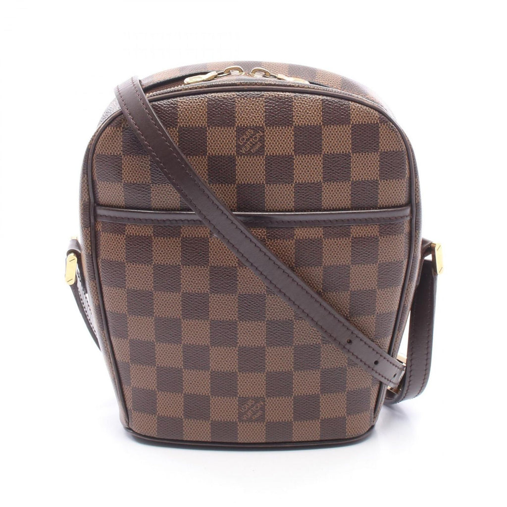 Louis Vuitton Shoulder Bag Ipanema PM Canvas Leather