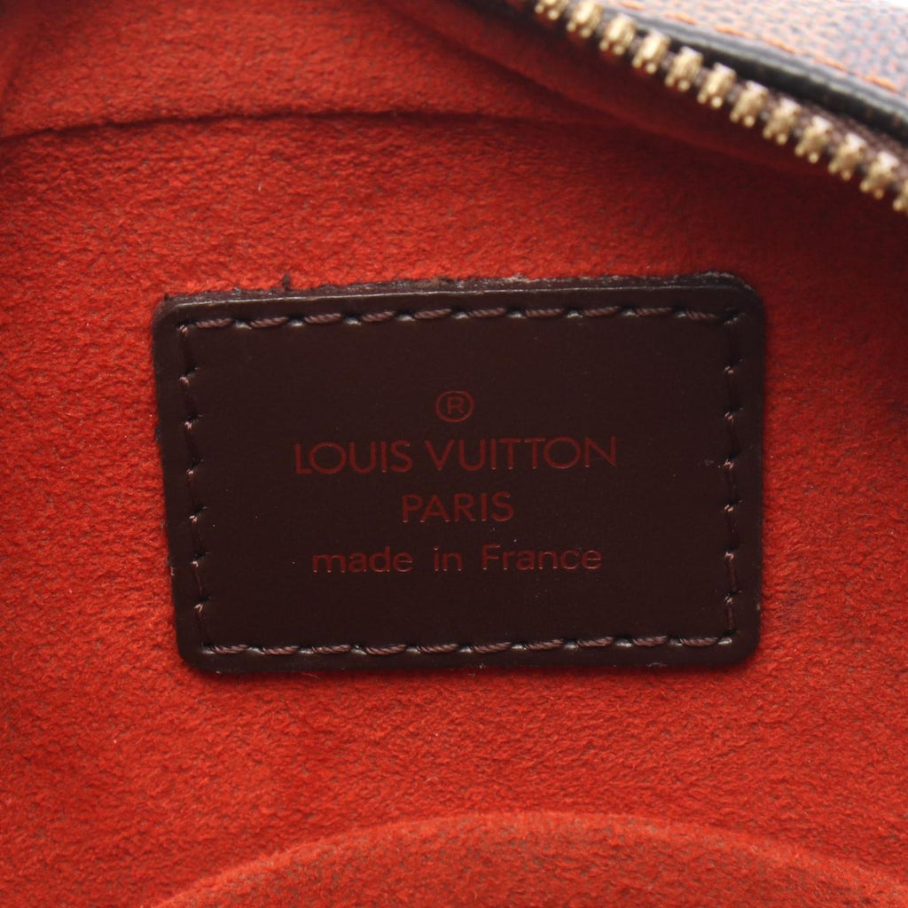 Louis Vuitton Shoulder Bag Ipanema PM Canvas Leather — view 4