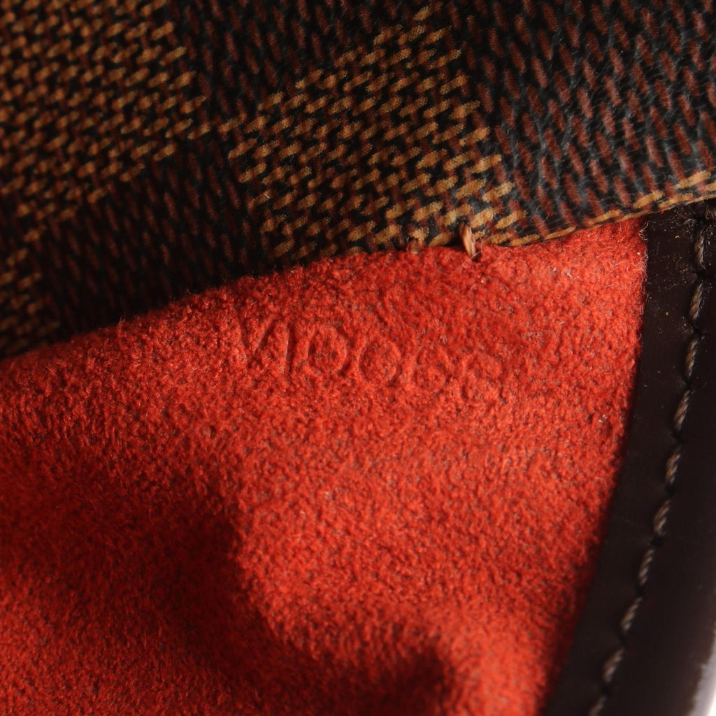 Louis Vuitton Shoulder Bag Ipanema PM Canvas Leather — view 5