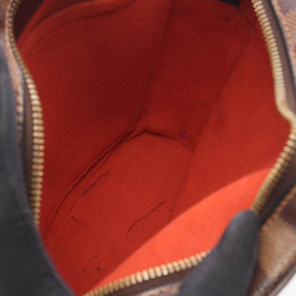 Louis Vuitton Shoulder Bag Ipanema PM Canvas Leather — view 3