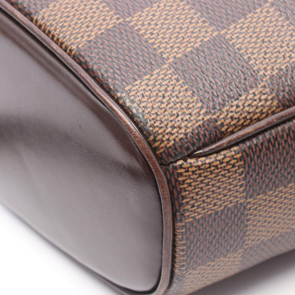 Louis Vuitton Shoulder Bag Ipanema PM Canvas Leather — view 8