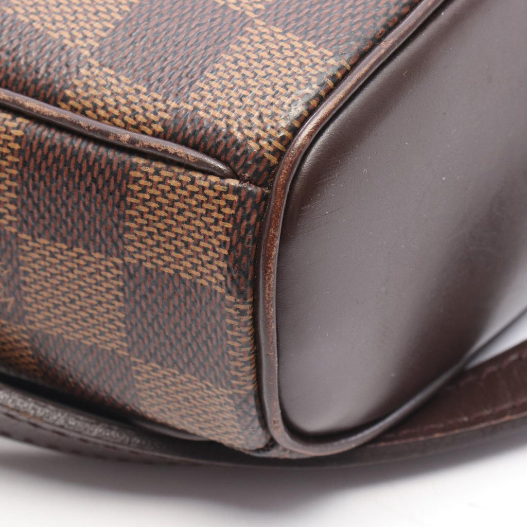 Louis Vuitton Shoulder Bag Ipanema PM Canvas Leather — view 7