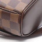 Louis Vuitton Shoulder Bag Ipanema PM Canvas Leather — view 7