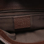 Gucci Tote Bag GG Canvas Beige Brown — view 4