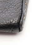 Fendi Shoulder Bag Selleria Black Leather — view 6