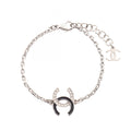 Chanel CC Logo Bracelet