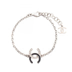 Chanel CC Logo Bracelet