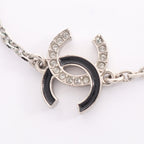 Chanel CC Logo Bracelet — view 2