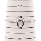 Chanel CC Logo Bracelet — view 5