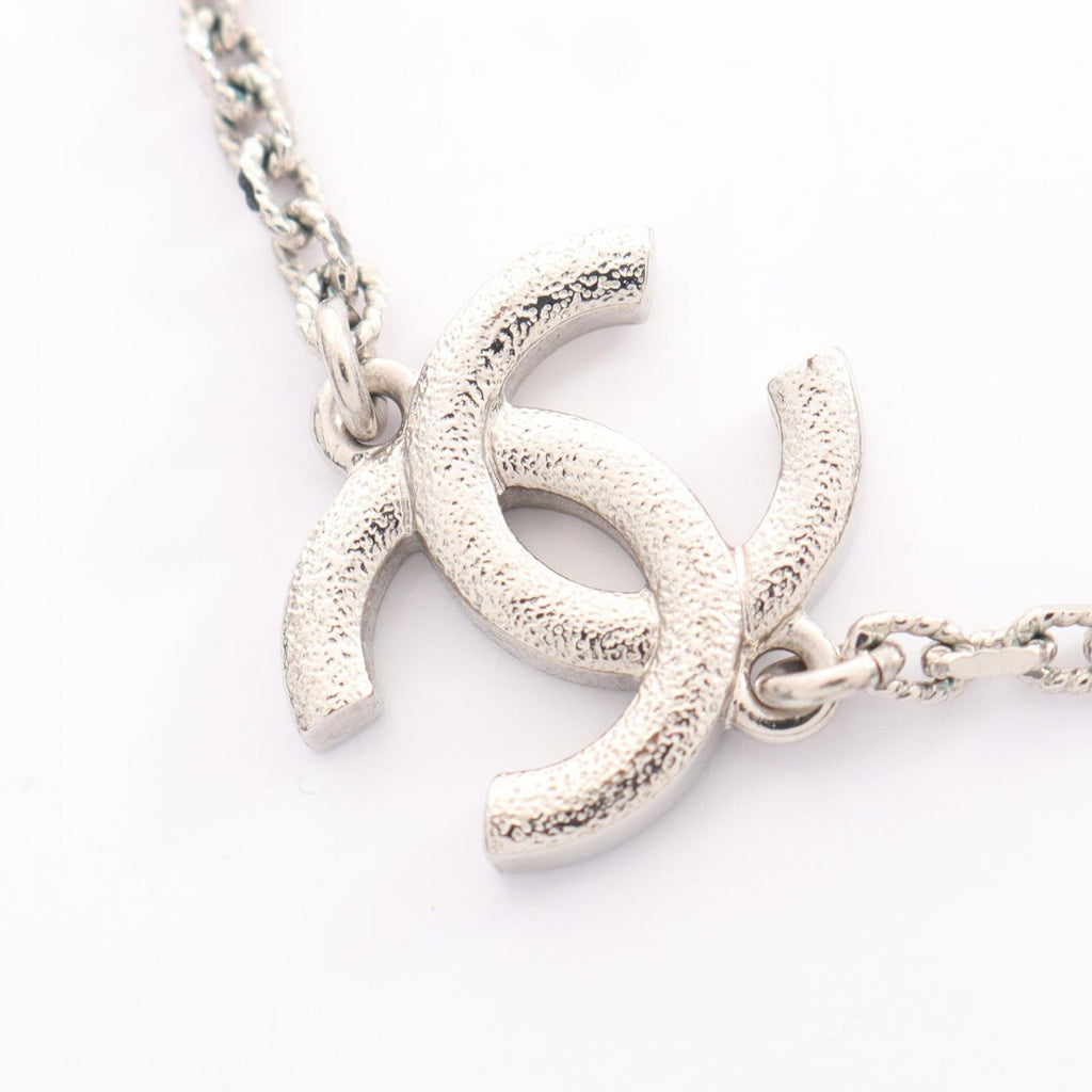 Chanel CC Logo Bracelet — view 3