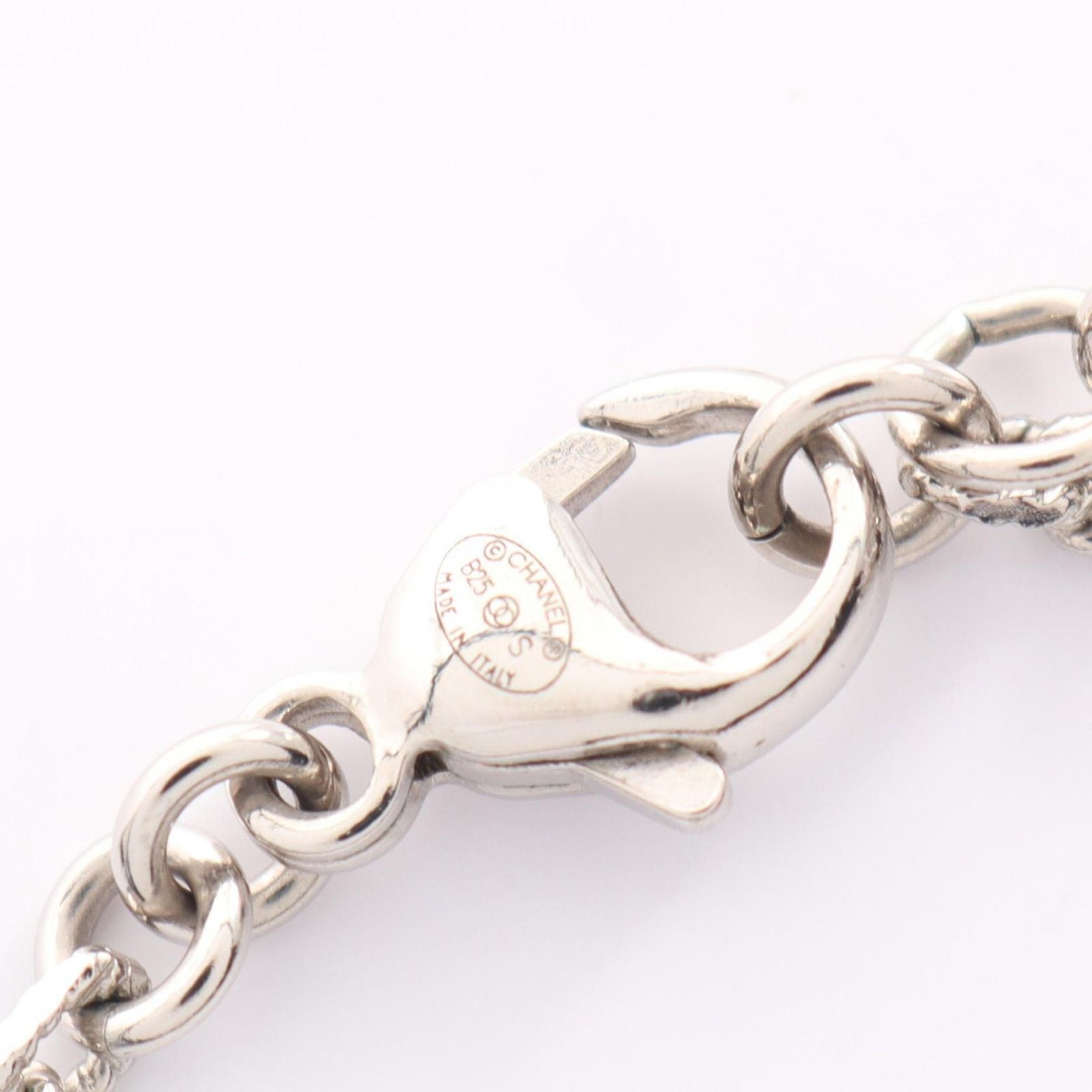 Chanel CC Logo Bracelet — view 4