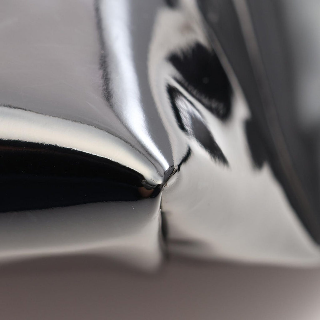 Saint Laurent Paris Shoulder Bag Black Enamel Logo Cross — view 7