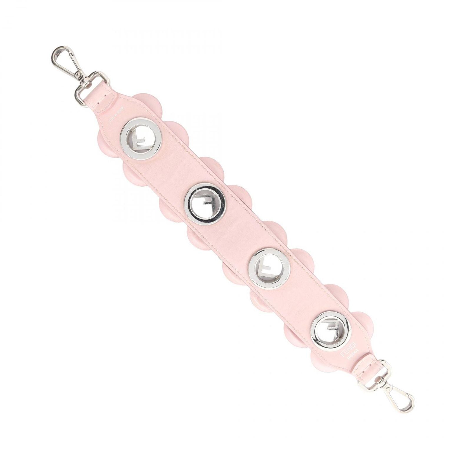 Fendi Strap You Mini Pink Leather — view 2