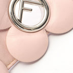 Fendi Strap You Mini Pink Leather — view 6