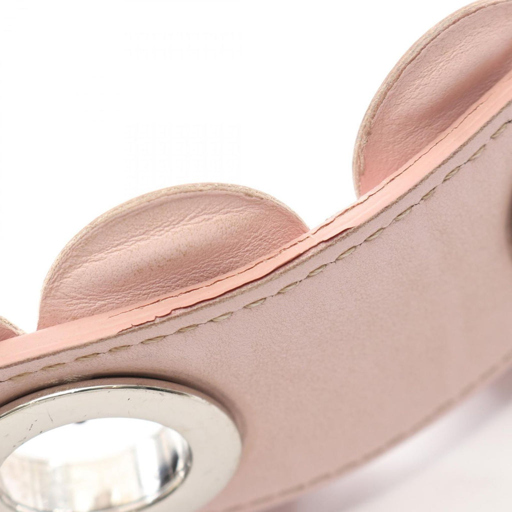 Fendi Strap You Mini Pink Leather — view 7