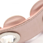 Fendi Strap You Mini Pink Leather — view 7