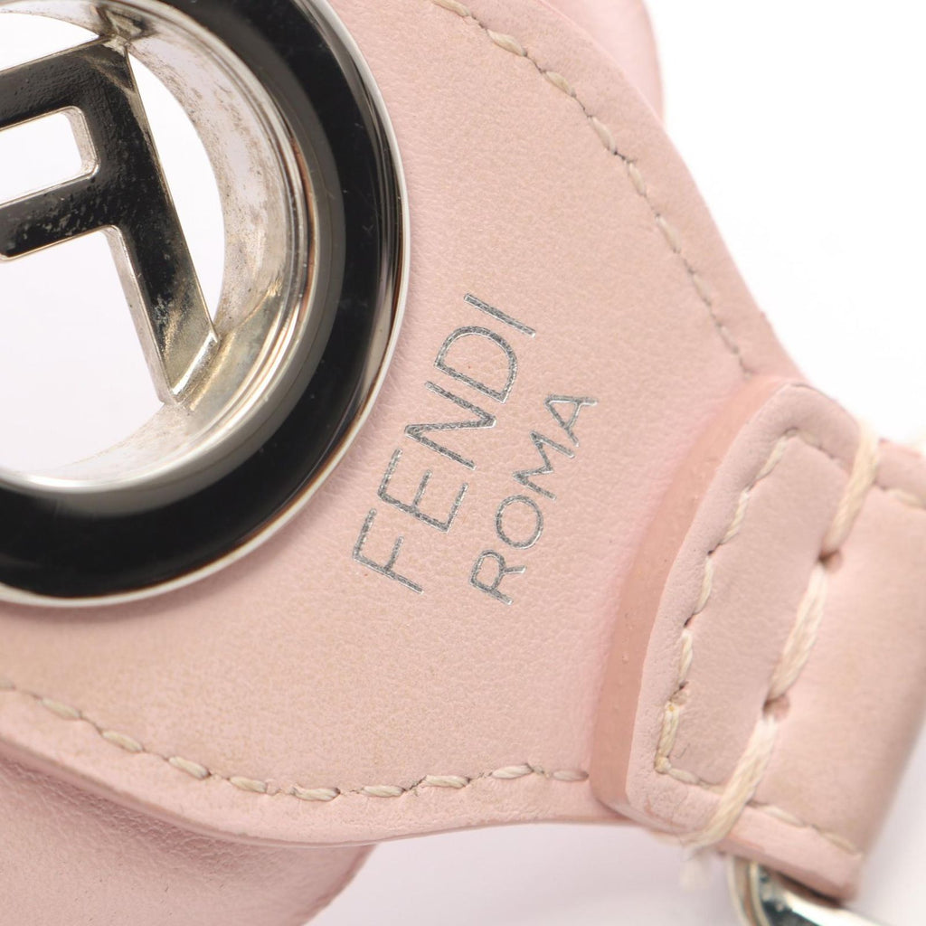 Fendi Strap You Mini Pink Leather — view 4