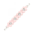 Fendi Strap You Mini Pink Leather