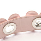 Fendi Strap You Mini Pink Leather — view 5