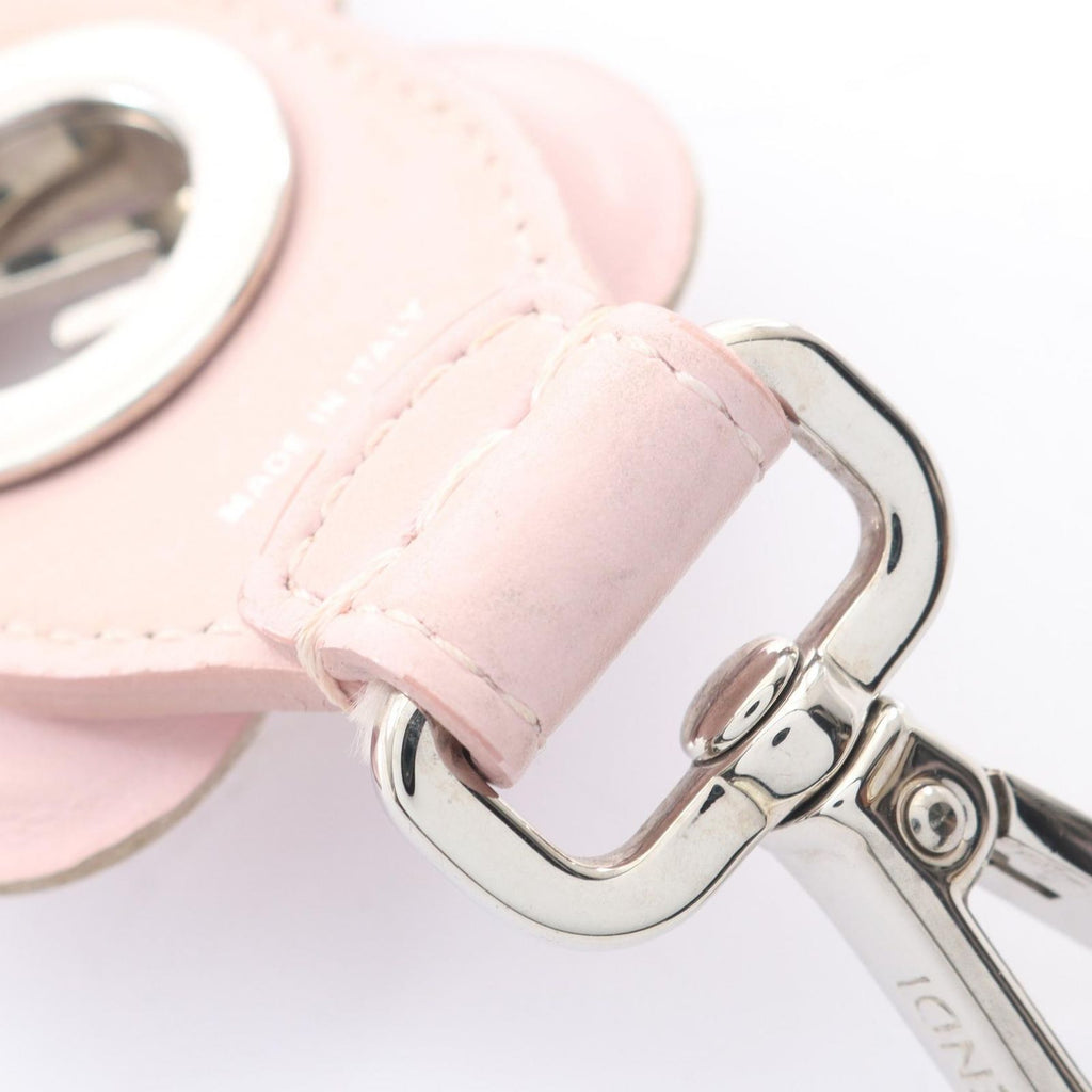 Fendi Strap You Mini Pink Leather — view 8