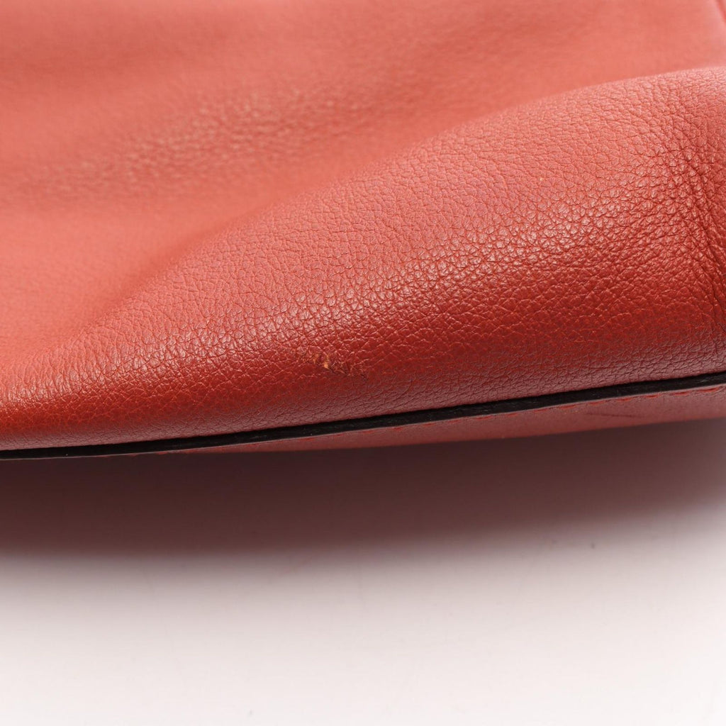 Loewe Tote Bag Anagram Leather — view 5
