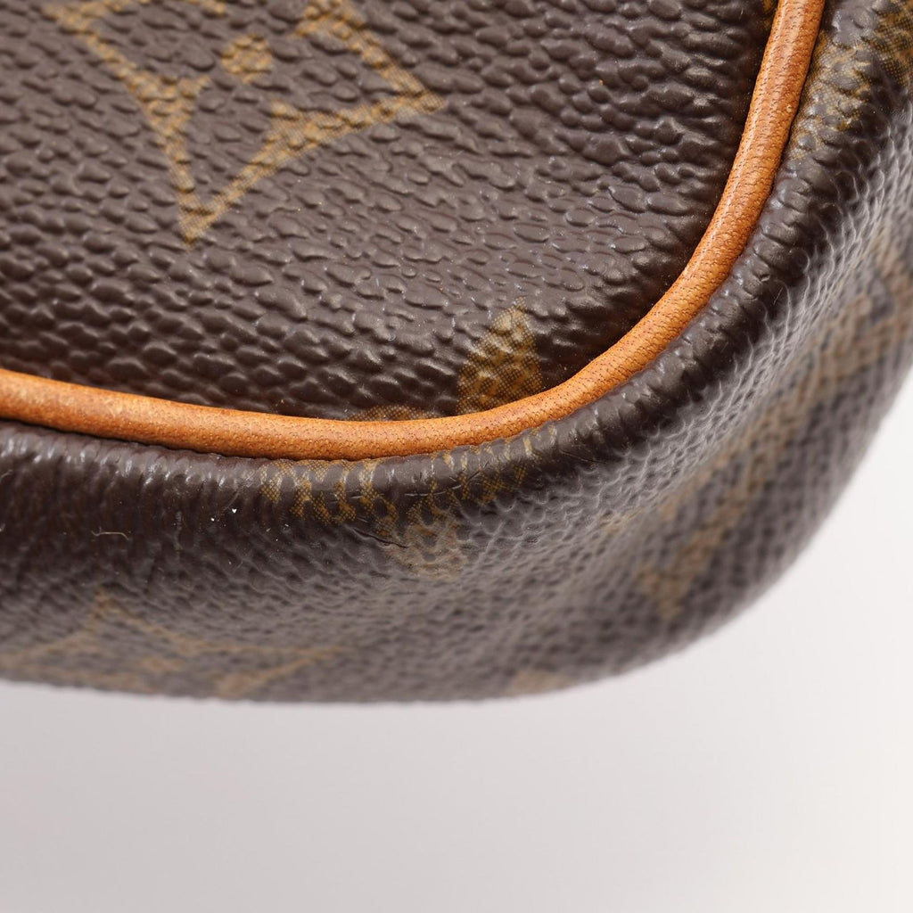 Louis Vuitton Shoulder Bag Marly Bandouliere Monogram Canvas Leather — view 7